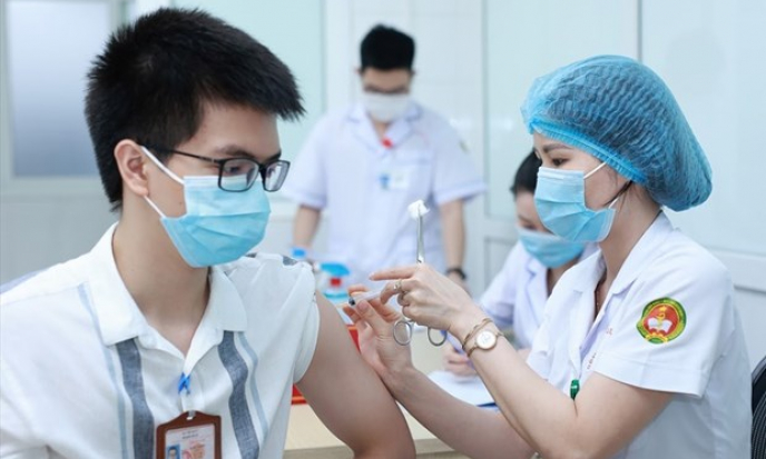 COVID-19: Vietnam working hard in vaccination