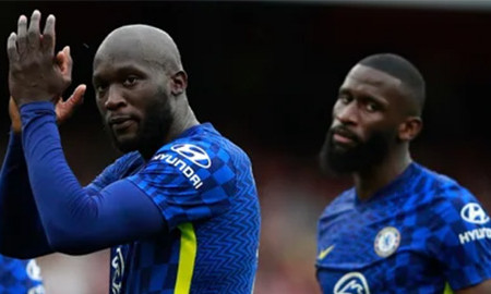 Chelsea nguy cơ mất 2 trụ cột ở trận đấu với Brentford