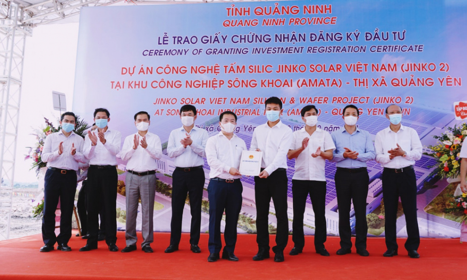 Thu hút đầu tư theo hướng chuyên sâu