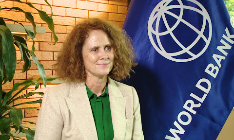 WB Country Director welcome Government's adoption of guidelines on safe adaptation to COVID-19
