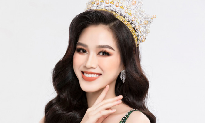Hé lộ trang phục màn múa lụa của Đỗ Hà tại Miss World 2021