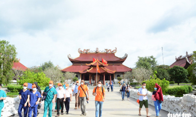 Du lịch không thể hồi sinh nếu chỉ đón khách nội tỉnh