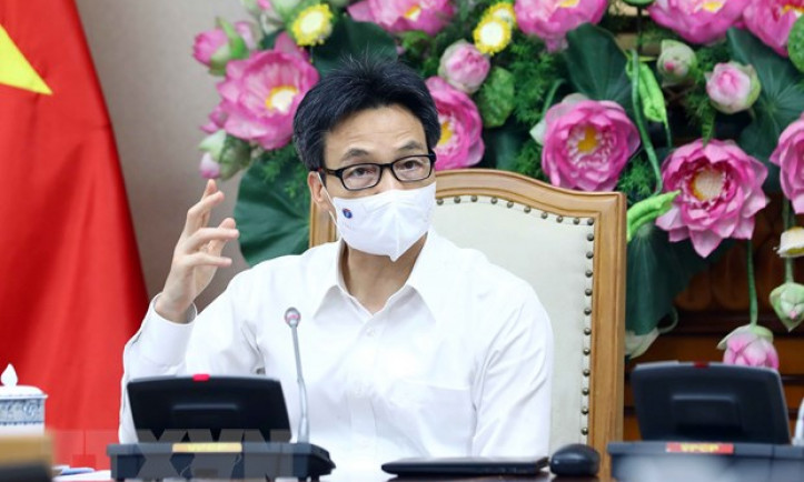 Bảo đảm an toàn, hiệu quả khi tiêm vaccine cho người dưới 18 tuổi