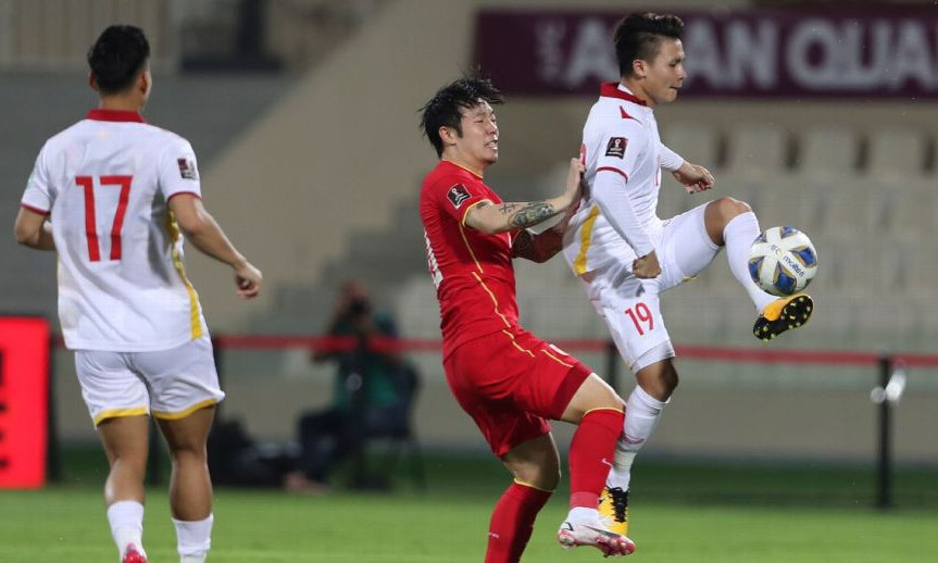 ESPN: 'Việt Nam lãng phí tài năng của Quang Hải'