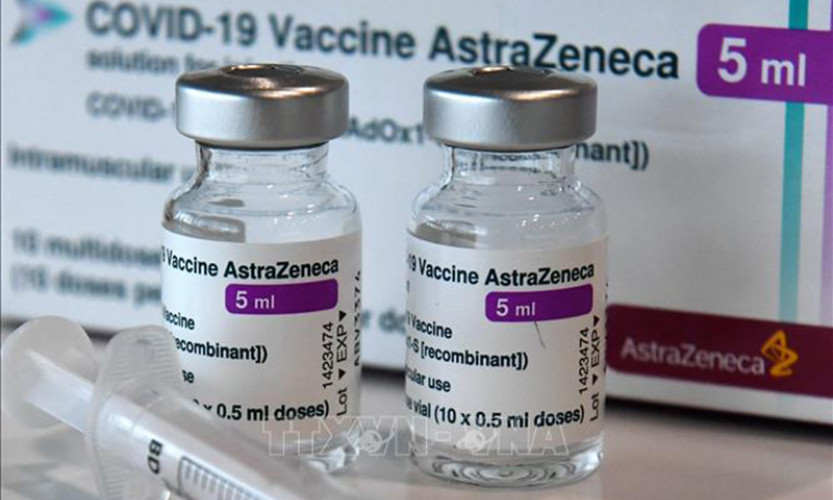 Italia trao tặng bổ sung hơn 2 triệu liều vaccine AstraZeneca cho Việt Nam