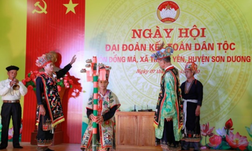 Tổ chức Ngày hội Đại đoàn kết từ ngày 1 đến 18/11