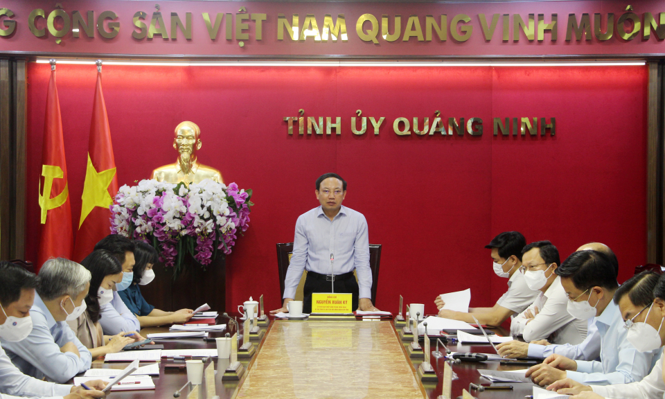 Vững vàng tâm thế thực hiện chiến lược thích ứng an toàn, linh hoạt, kiểm soát hiệu quả dịch Covid-19