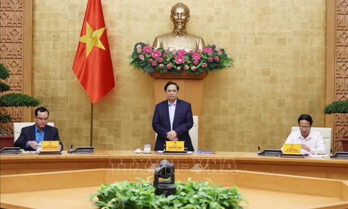 Nâng cao hiệu quả phối hợp giữa Chính phủ và Tổng Liên đoàn Lao động Việt Nam