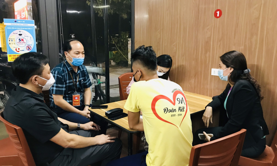 TP Hạ Long thực hiện nghiêm công tác phòng chống dịch để giữ địa bàn an toàn