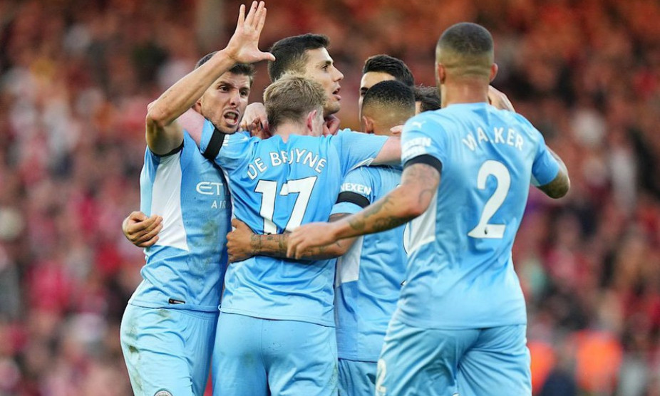 De Bruyne ghi bàn, Man City nhẹ nhàng vượt qua đối thủ