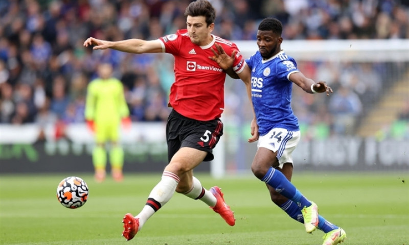 Thua Leicester, Man Utd văng khỏi top 4