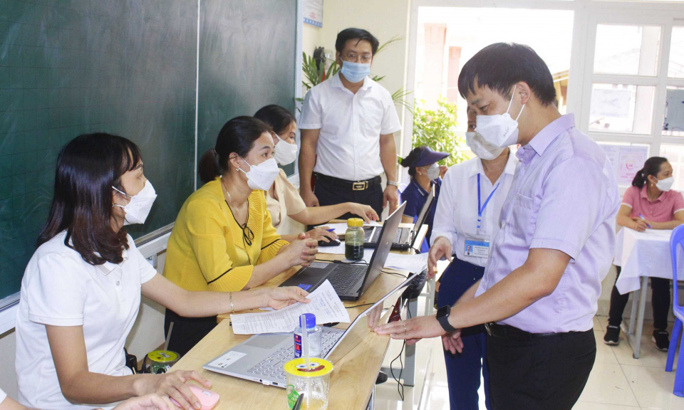 Đông Triều: Phát huy vai trò chủ động của công tác tuyên giáo ở cơ sở 