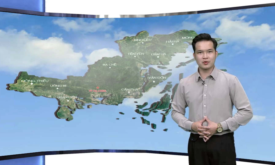 Dự báo thời tiết đêm 17, ngày 18/10/2021