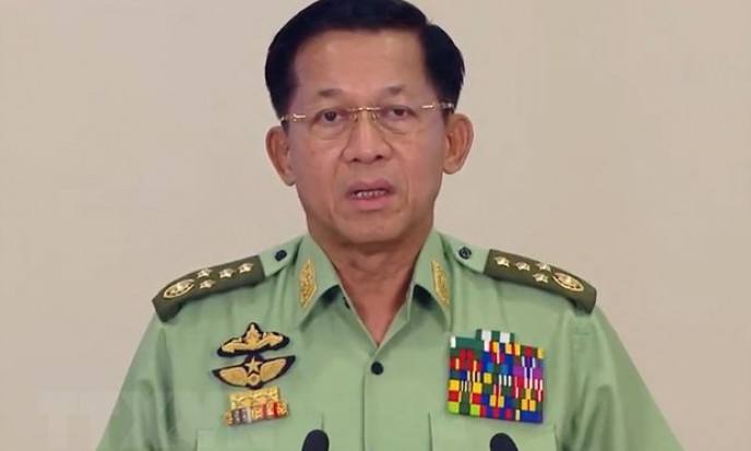 Lãnh đạo chính quyền quân sự Myanmar không dự Hội nghị cấp cao ASEAN