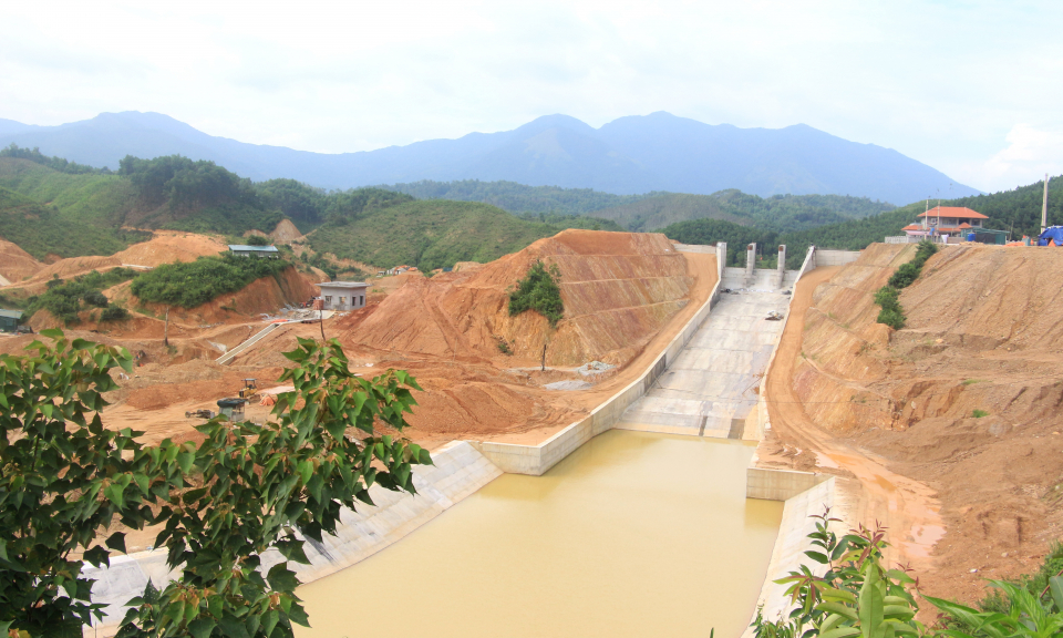 Tăng tốc giải ngân vốn đầu tư công các dự án nông nghiệp