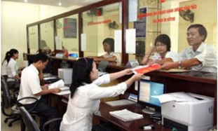 Thời gian làm việc thực tế là thời gian có đóng BHXH bắt buộc