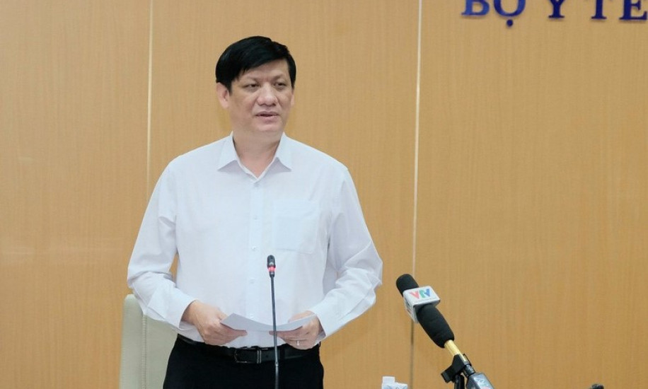 Thủ tướng yêu cầu lãnh đạo Bộ Y tế trực tiếp thông tin cập nhật về phòng, chống COVID-19 trên phương tiện truyền thông