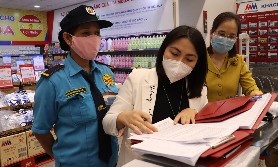 Tổ chức điều tra, khảo sát nhận thức của người dân về hoạt động kinh doanh đa cấp