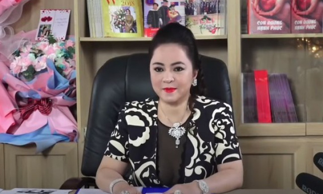 Thực hư thông tin bà Nguyễn Phương Hằng bị ông Võ Hoàng Yên hành hung