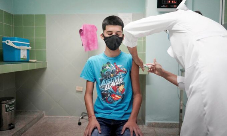 Phản ứng có thể xảy ra ở trẻ sau tiêm vaccine Covid-19
