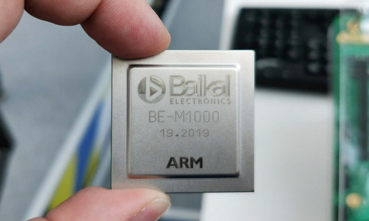 Bộ xử lý ARM đầu tiên của Nga xuất xưởng, hiệu năng tương đương Intel Core i3-7300T