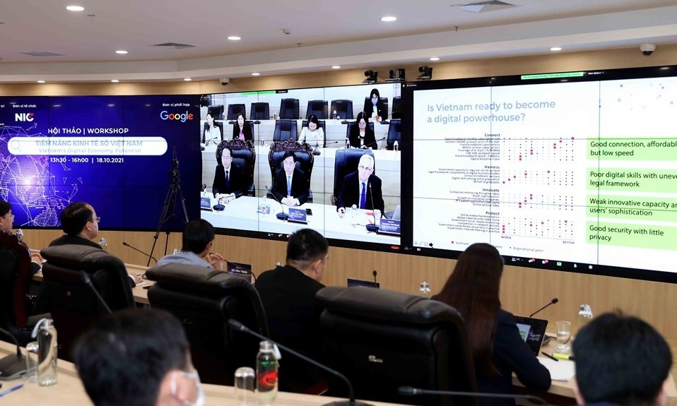 Digital technology projected to earn US$74 billion for Vietnam by 2030: Seminar