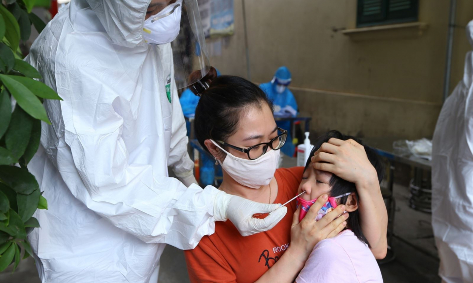 Ưu tiên tiêm vaccine phòng COVID-19 cho nhà giáo, học sinh, sinh viên 