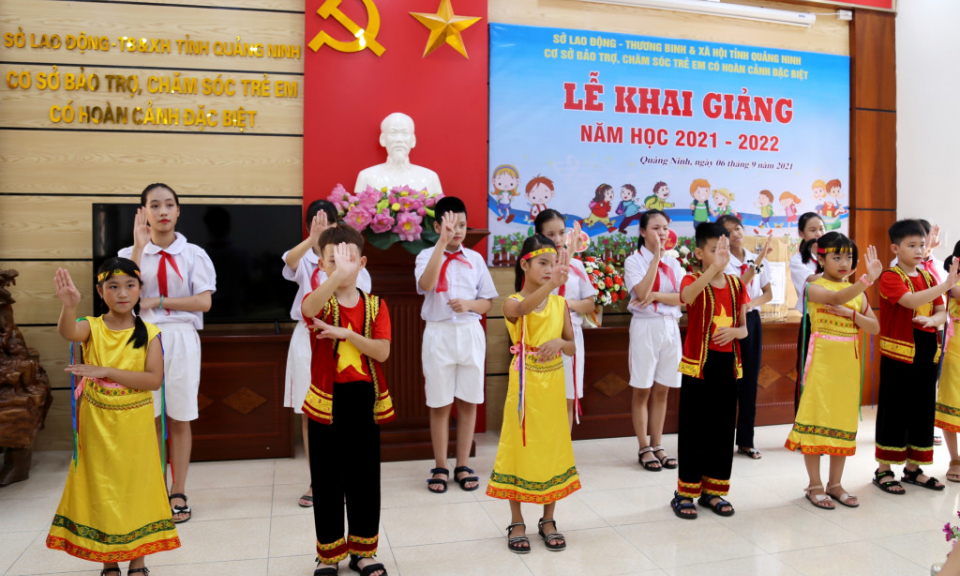 Bảo vệ trẻ em trước đại dịch