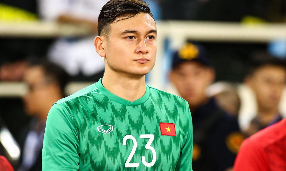Văn Lâm được xử thắng trong vụ kiện với Muangthong United