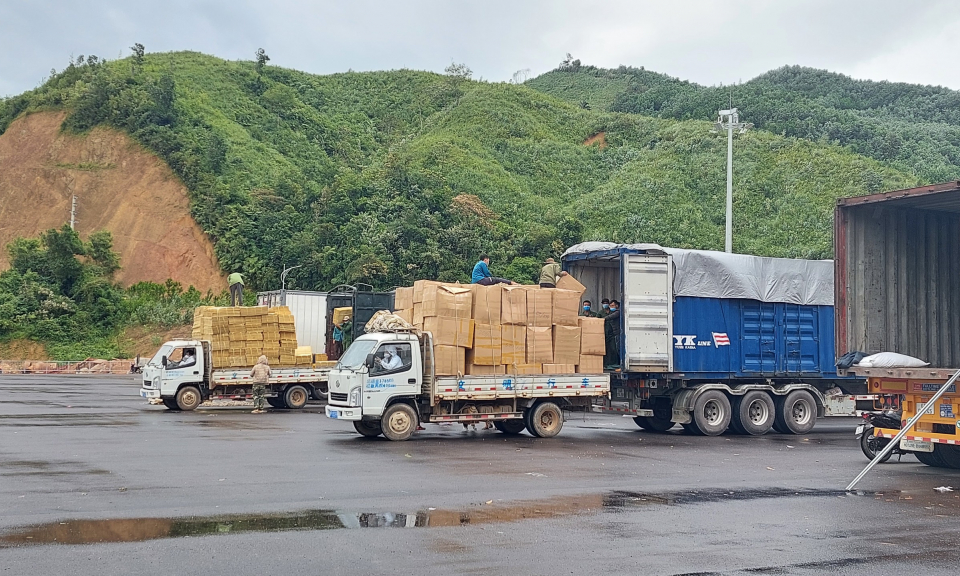 Hải Hà: Ổn định hoạt động thương mại 