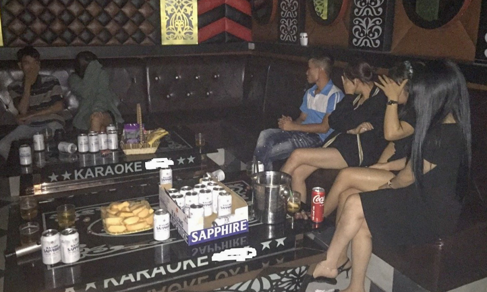 TP Móng Cái: Xử phạt 2 cơ sở karaoke vi phạm quy định phòng, chống dịch 