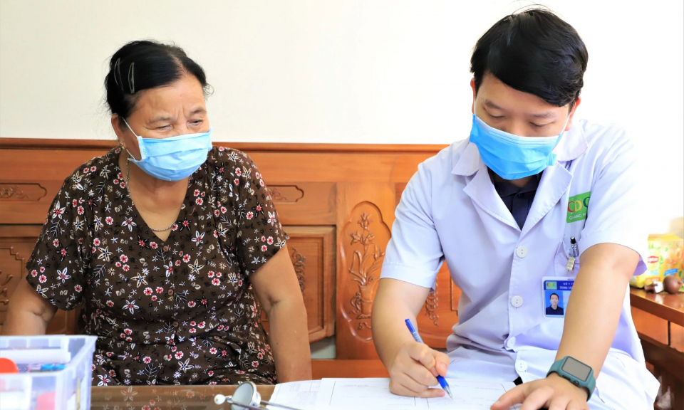 Chủ động thích ứng với quá trình già hóa dân số
