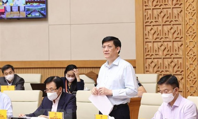 Ủy ban của Quốc hội thẩm tra dự thảo báo cáo chống dịch của Chính phủ