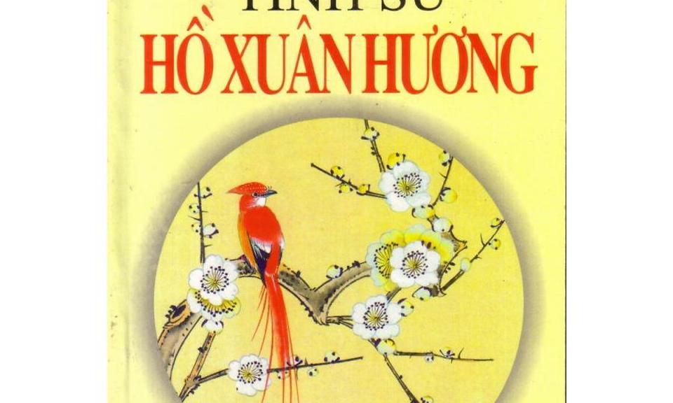 Tình sử " Hồ Xuân Hương"  phần cuối