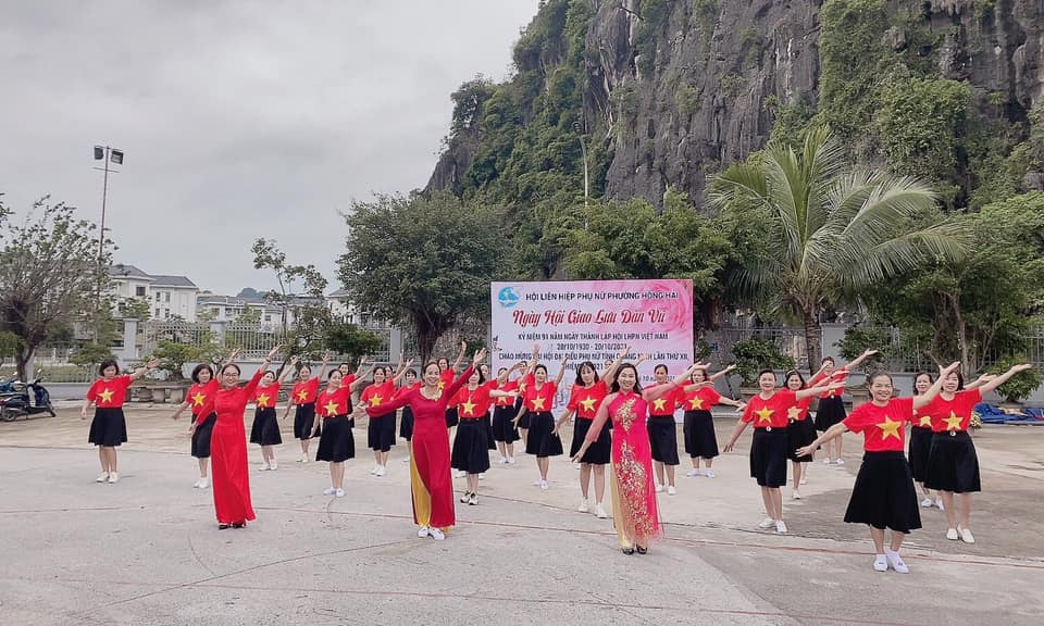 Quảng Ninh: Phát huy vai trò của phụ nữ và đội ngũ cán bộ nữ