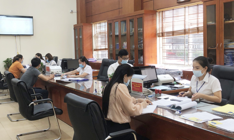 Quyết tâm ngay từ đầu nhiệm kỳ