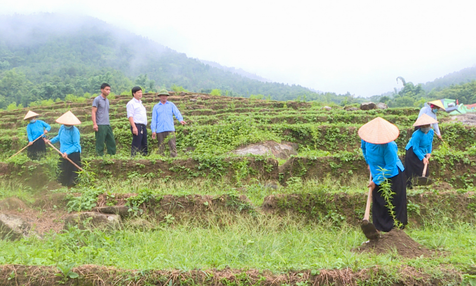 Xây dựng nông thôn mới: Cách làm của Bình Liêu