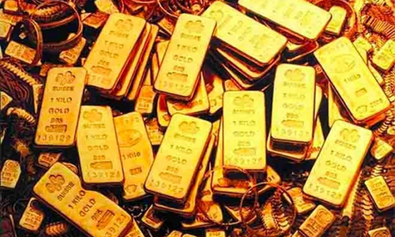 Giá vàng hôm nay 21/10: Tiếp tục tăng mạnh, USD chưa thể hồi phục
