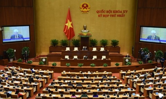Legislature to decide on economic restructuring plan for 2021-2025 period