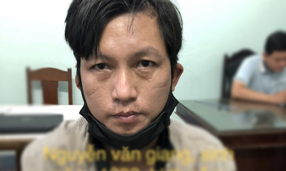Làm rõ đối tượng sàm sỡ một phụ nữ đi đường