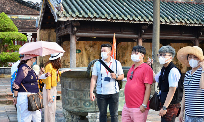 Central localities search for ways to recover tourism