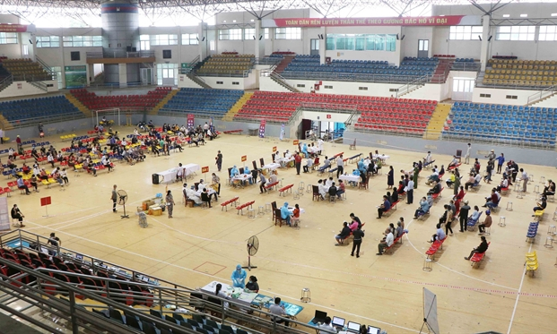55/64 localities in Việt Nam have completed assessment of COVID-19 risk level