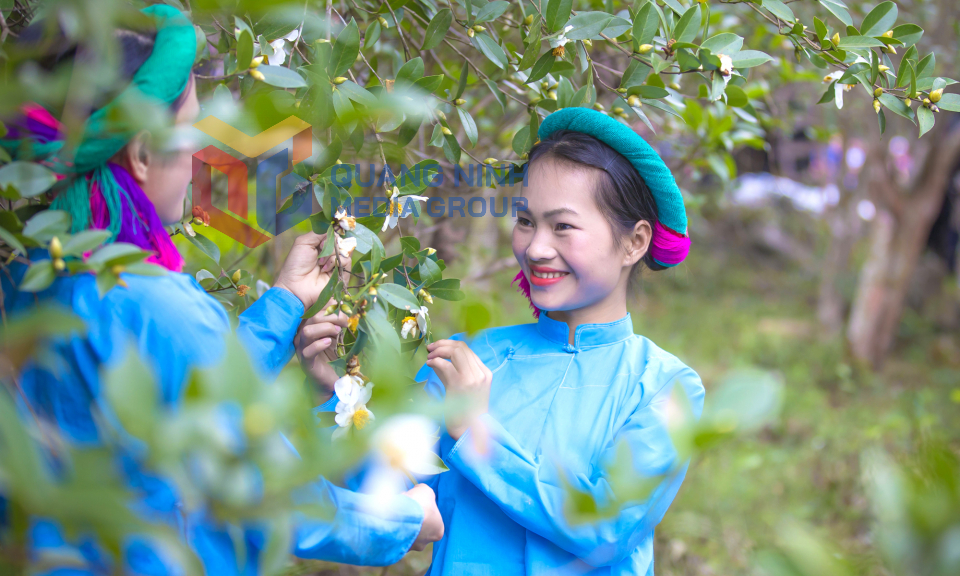 Dân tộc Sán Chỉ tỉnh Quảng Ninh
