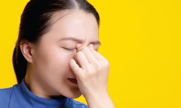 Phòng tránh chứng khô mũi vào mùa hanh