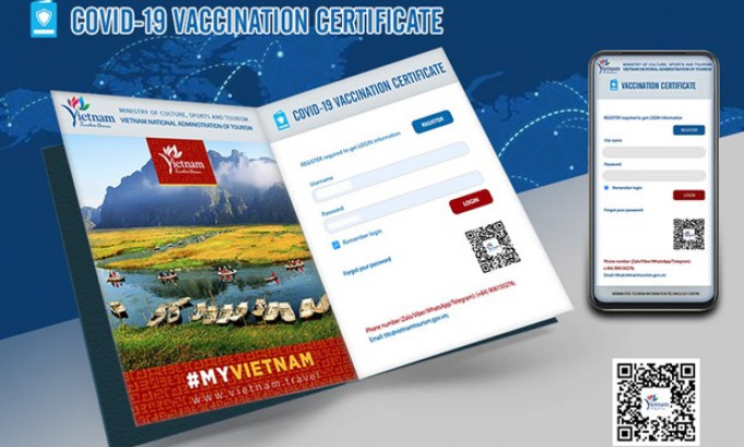 Hộ chiếu vaccine: 'Chìa khóa vàng' mở cánh cửa phục hồi kinh tế