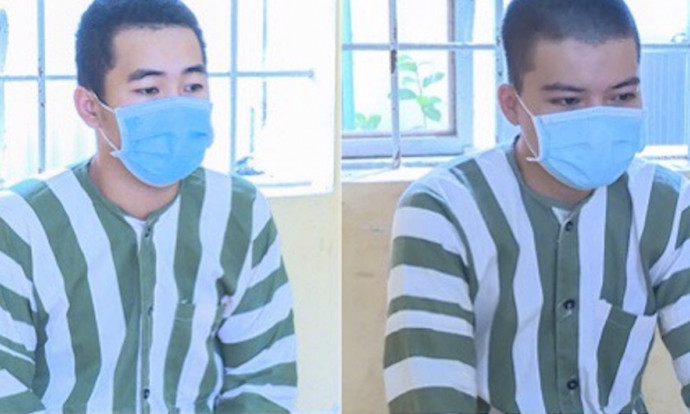 Bắt 8 thanh niên trong vụ nổ súng ở Vĩnh Long