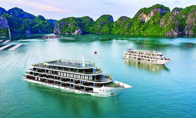 Quang Ninh declared itself as a Level 1 (low) risk