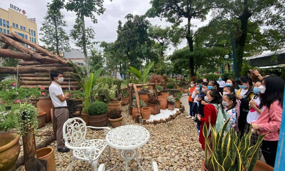 Thúc đẩy hoạt động khởi nghiệp trong thanh niên