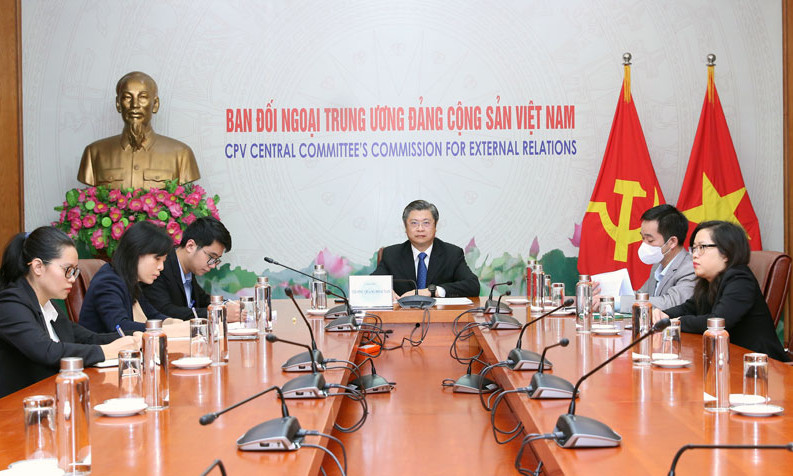 Việt Nam và Trung Quốc thúc đẩy hợp tác phòng, chống dịch Covid-19