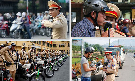Bảo đảm TTATGT gắn với phòng, chống dịch COVID-19